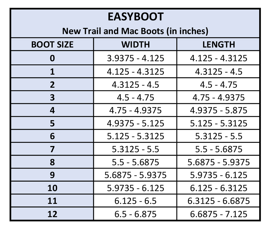 Easyboot trail outlet boots